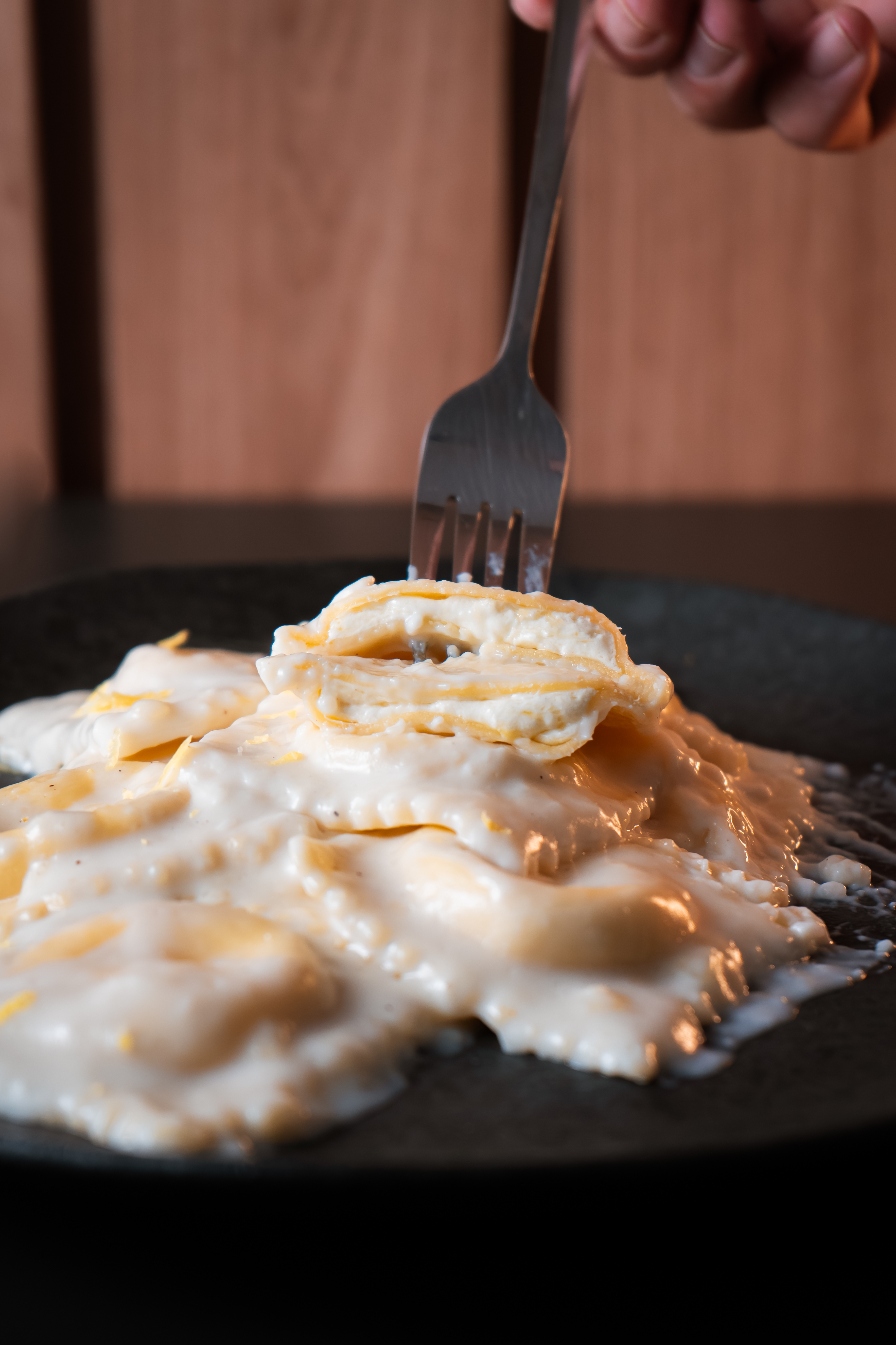 Ravioli Cinco Queijos